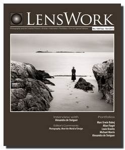 Lenswork Magazine