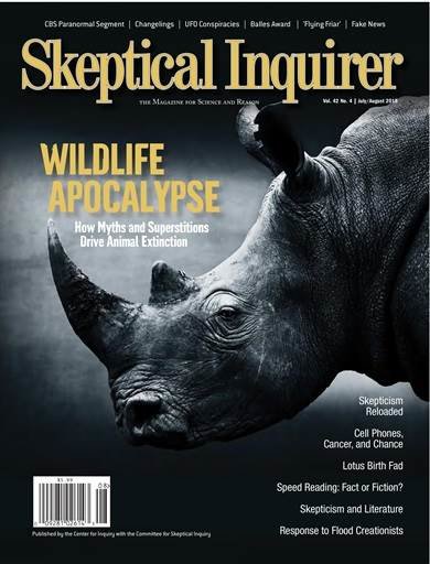 Skeptical Inquirer Magazine