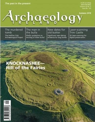 Archaeology Ireland Magazine (Englisch)