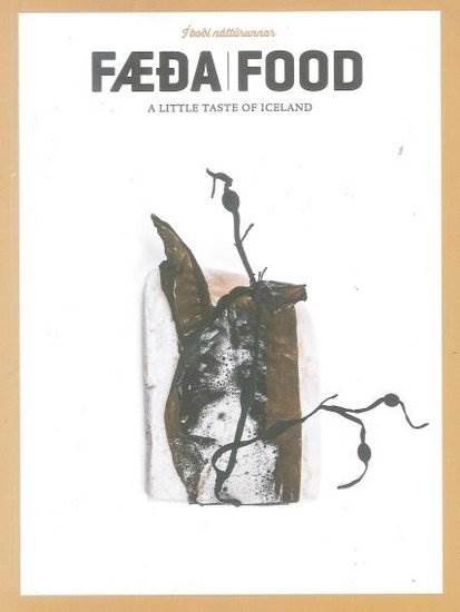 Faeda Food Magazine (Englisch)