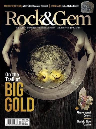 Rock &amp; Gem Magazine