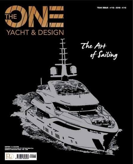 The One Yacht and Design Magazine (Englisch)