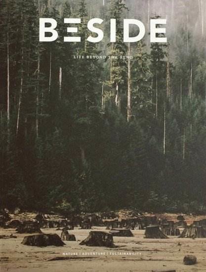 Beside (Englisch) Magazine