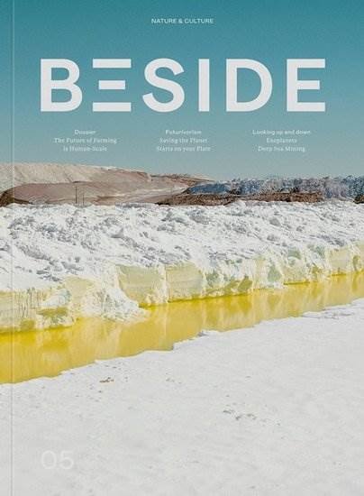 Beside (Englisch) Magazine