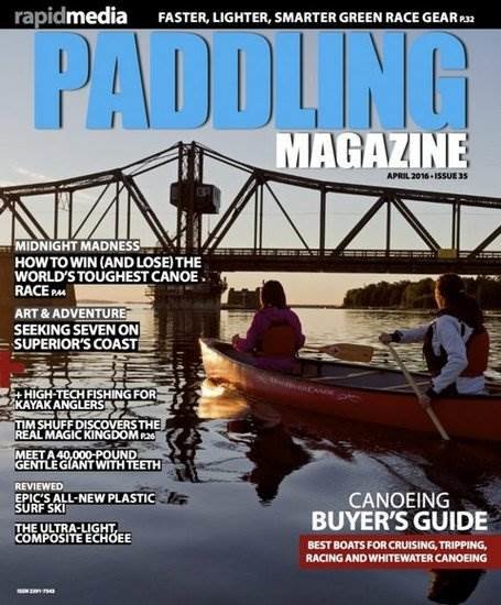 Paddling Magazine