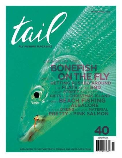 Tail Fly Fishing Magazine