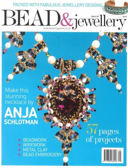 Bead &amp; Jewellery Magazine