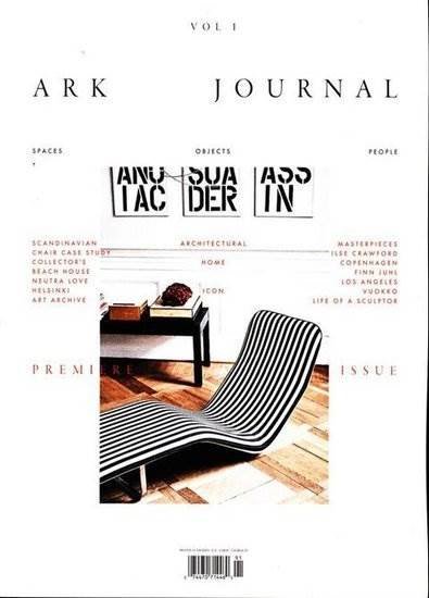 Ark Journal (Englisch)