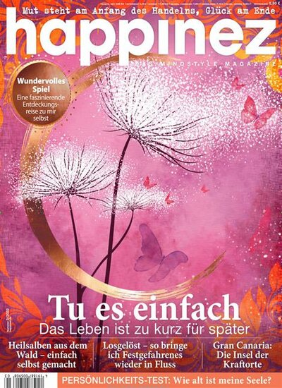 Happinez (Deutsche Ausgabe)