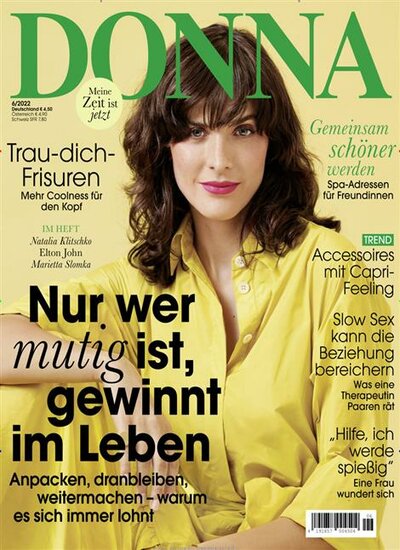Donna (Deutsch)