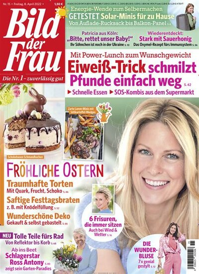 Bild der Frau