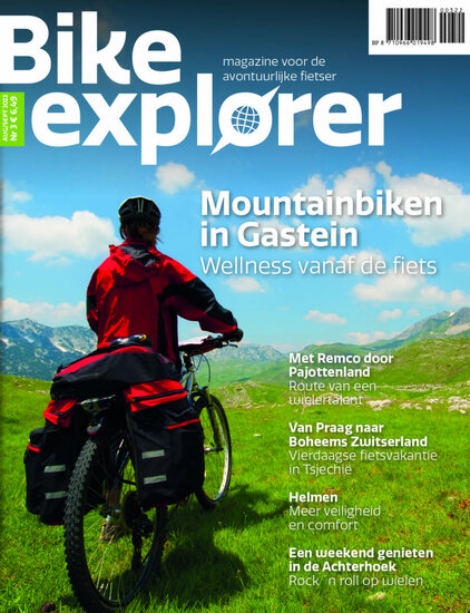 BIKE explorer Magazine