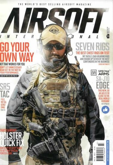 Airsoft International Magazine