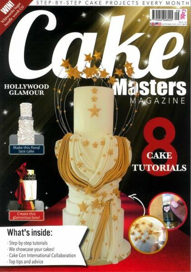 Cake Masters Magazine