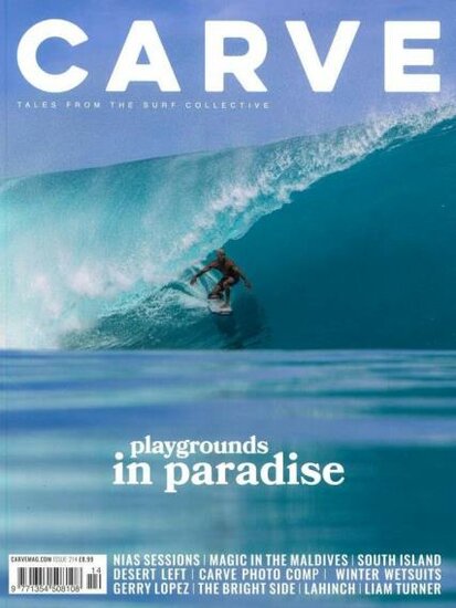 CARVE Magazine