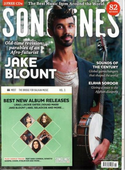 Songlines Magazine