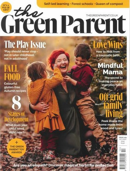 The Green Parent Magazine