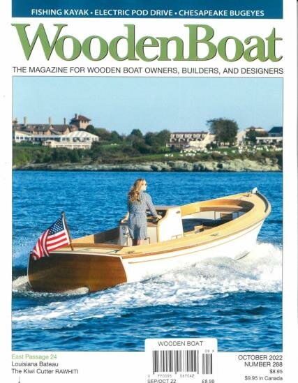 Wooden Boat Magazine