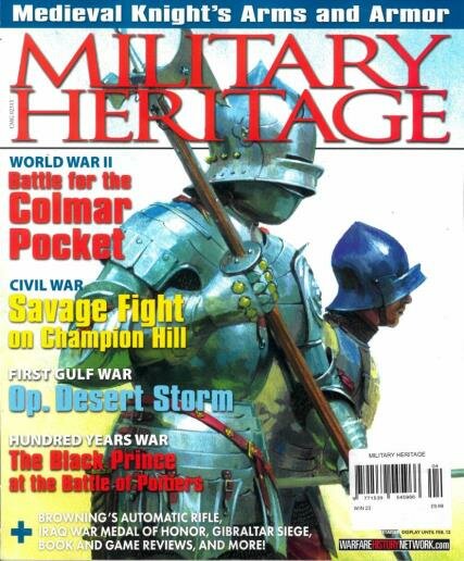 Military Heritage Magazine