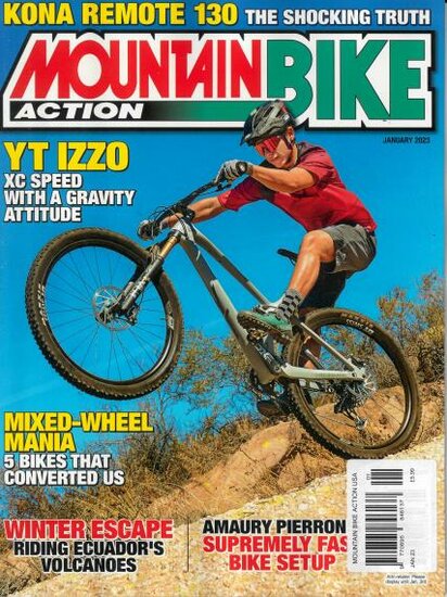 Mountain Bike Action Magazine