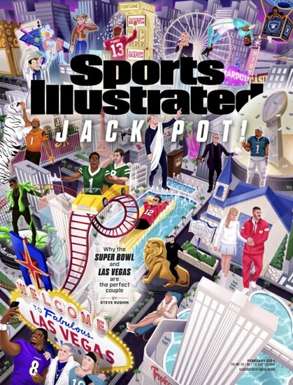 Sports Illustrated Magazine