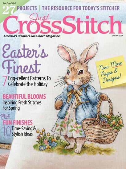 Just Cross Stitch Magazine