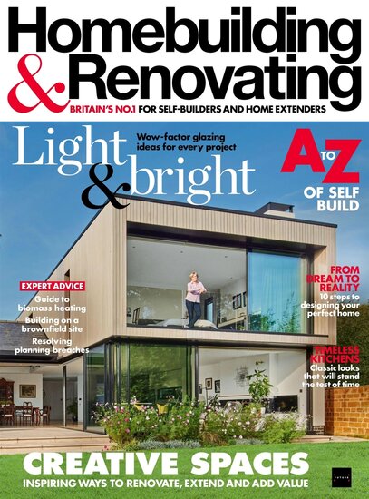 Homebuilding &amp; Renovating Magazine