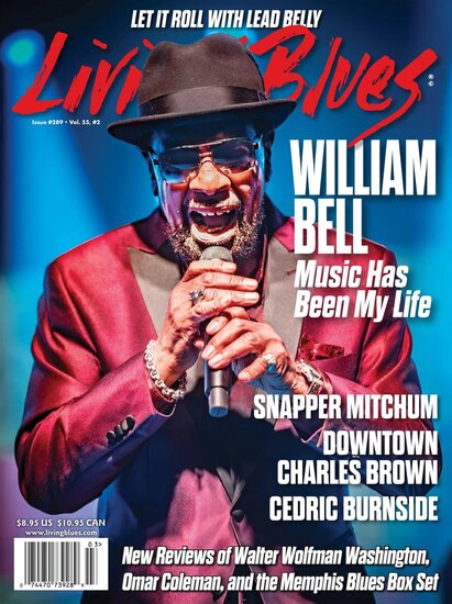 Living Blues Magazine