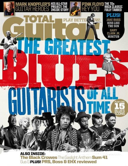 Total Guitar Magazine