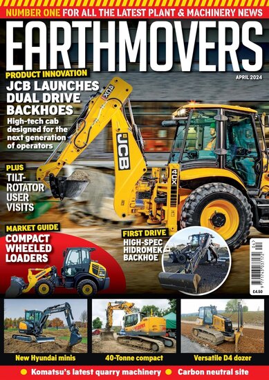 Earthmovers Magazine