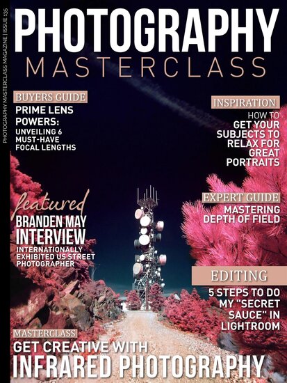 Photography Masterclass Magazine