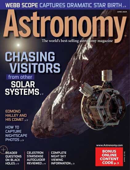 Astronomy Magazine