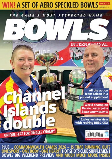 Bowls International Magazine