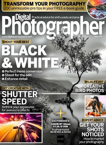 Digital Photographer Magazine