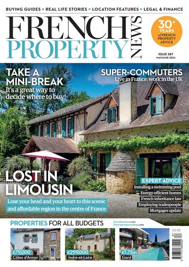 French Property News Magazine