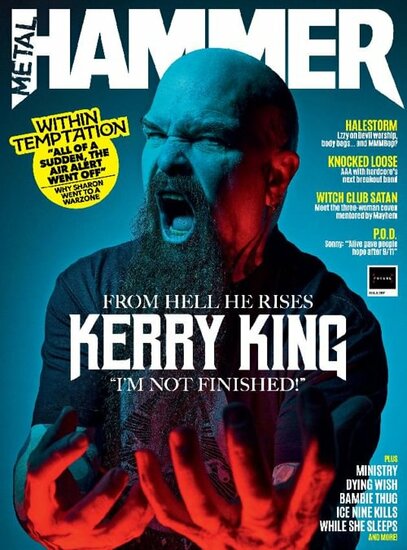 Metal Hammer Magazine