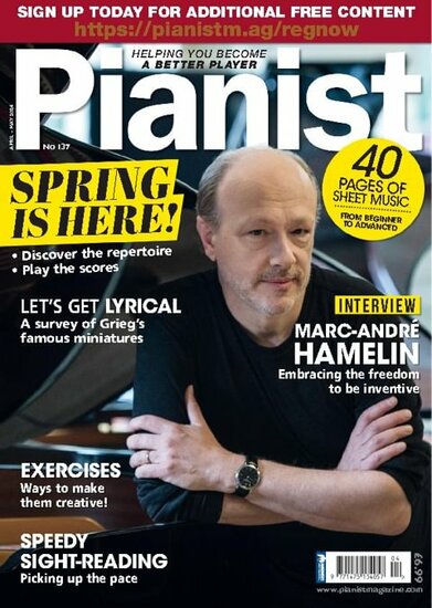 Pianist Magazine