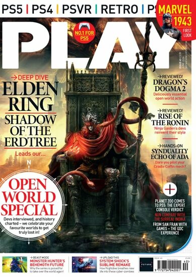 PLAY Magazine