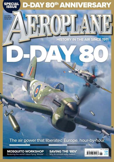 Aeroplane Monthly Magazine