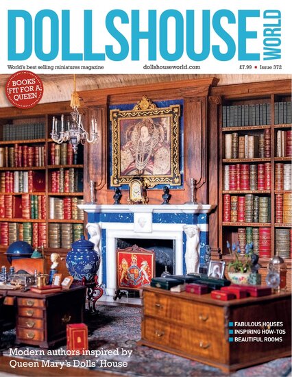 Dolls House World Magazine