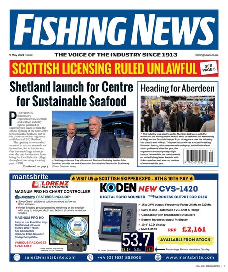 Fishing News Magazine