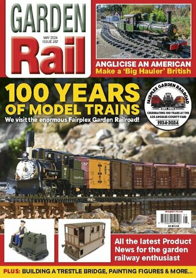 Garden Rail Magazine