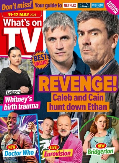 What&#039;s on TV Magazine