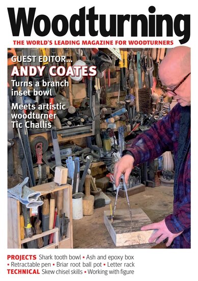 Woodturning Magazine