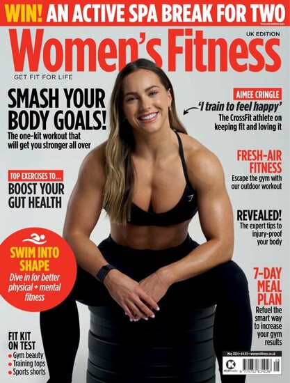 Women&#039;s Fitness Magazine