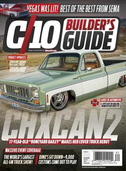 C10 Builders Guide Magazine