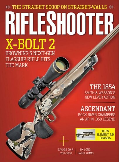 Rifleshooter Magazine