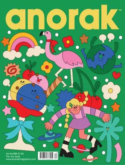 Anorak Magazine