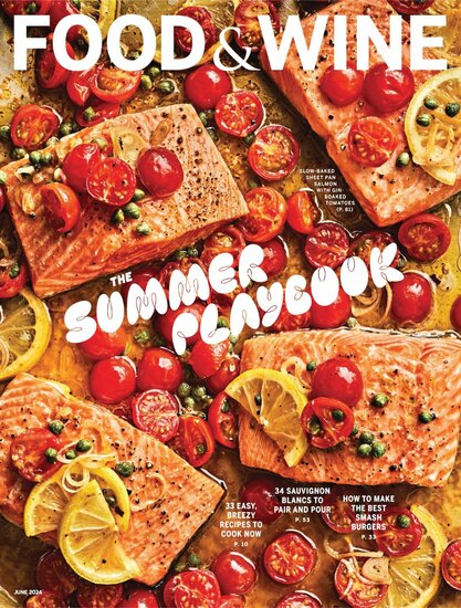 Food &amp; Wine Magazine
