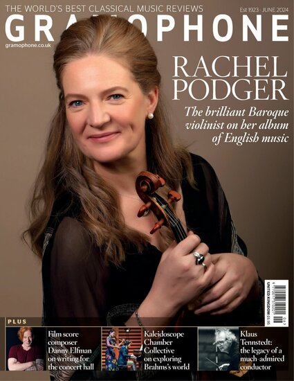 Gramophone Magazine